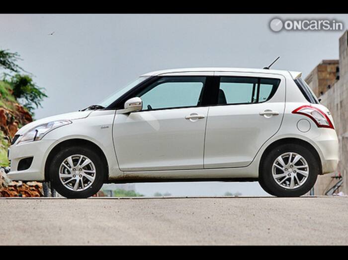 2011 Maruti Suzuki Swift Exterior-img20