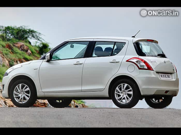 2011 Maruti Suzuki Swift Exterior-img21