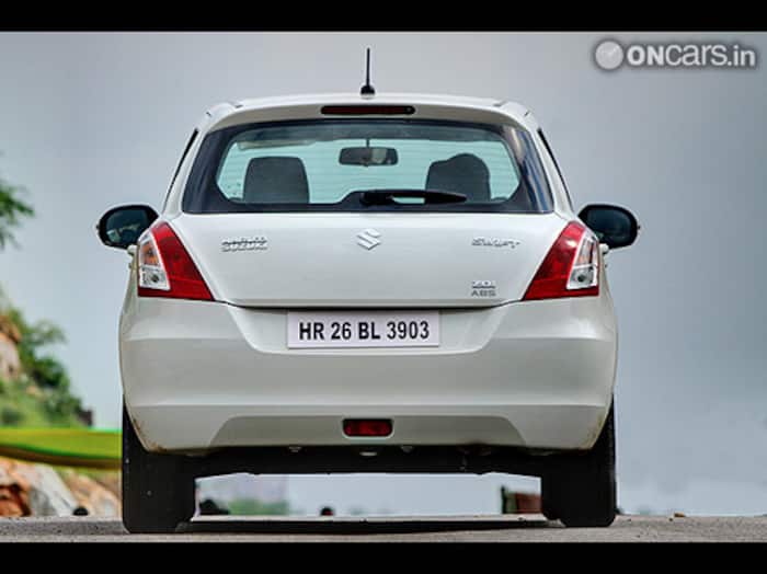 2011 Maruti Suzuki Swift Exterior-img22