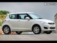 2011 Maruti Suzuki Swift Exterior