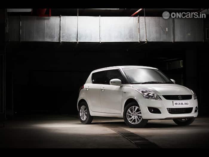 2011 Maruti Suzuki Swift Exterior-img3