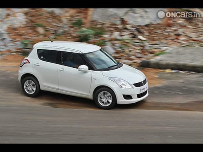 2011 Maruti Suzuki Swift Exterior-img4