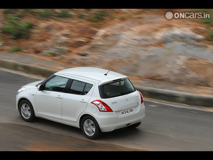 2011 Maruti Suzuki Swift Exterior-img6