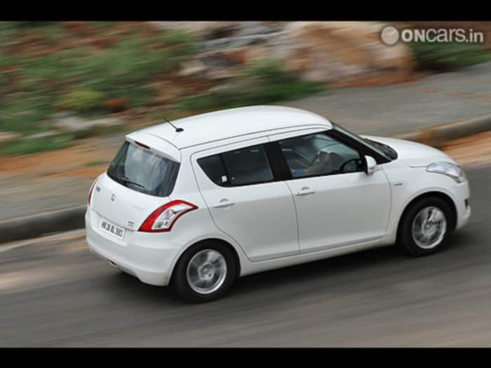 2011 Maruti Suzuki Swift Exterior-img7