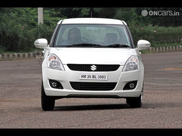2011 Maruti Suzuki Swift Exterior-img8
