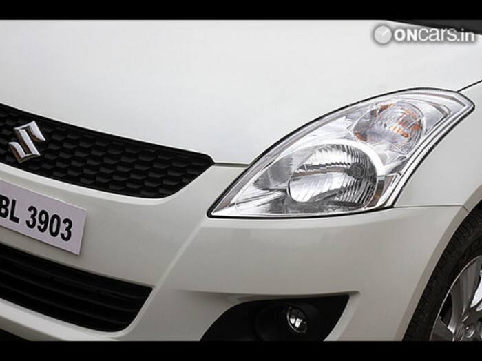 2011 Maruti Suzuki Swift Exterior-img9