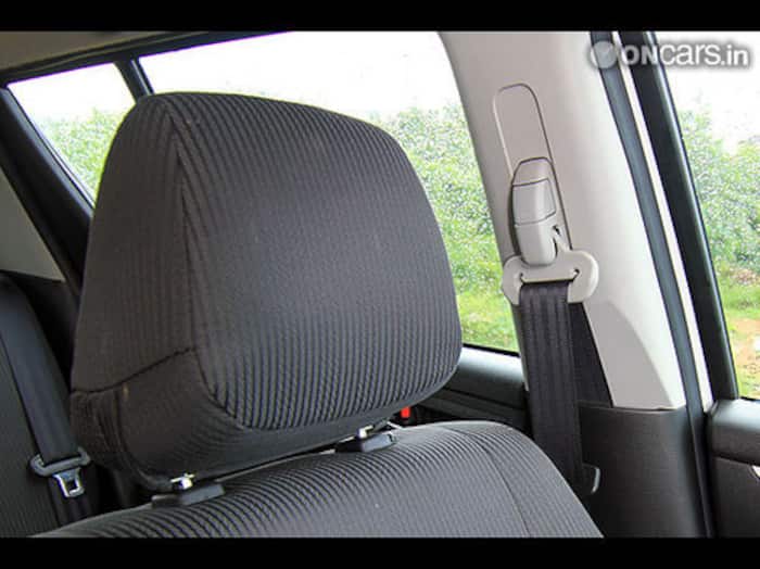 2011 Maruti Suzuki Swift Interior-img11