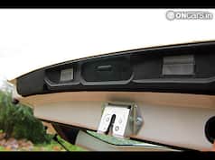 2011 Maruti Suzuki Swift Interior