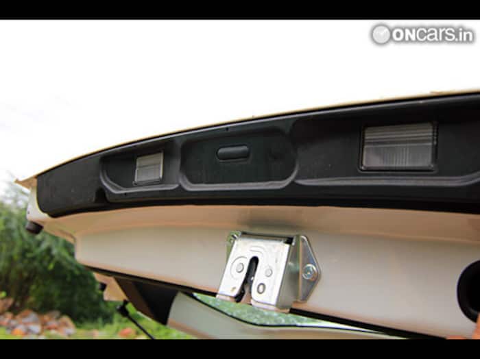 2011 Maruti Suzuki Swift Interior-img16