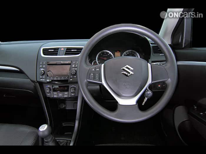 2011 Maruti Suzuki Swift Interior-img2