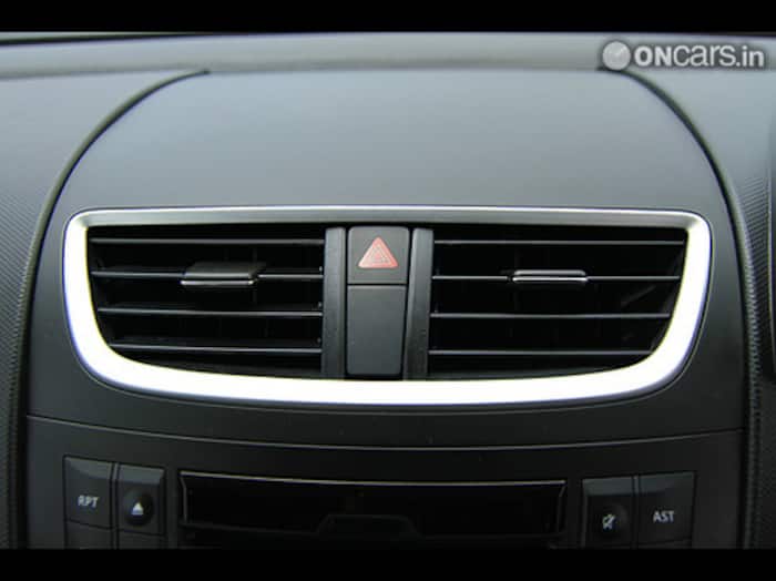 2011 Maruti Suzuki Swift Interior-img9