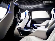 2013 Frankfurt Motor Show: Jaguar C-X17 SUV Concept