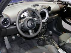 2013 Mini Cooper Paceman revealed - 2012 Paris Motor Show