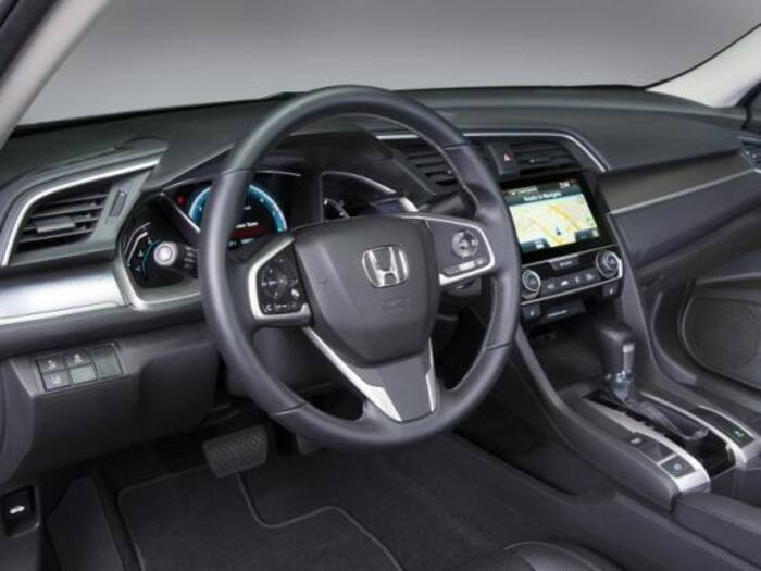2016 Honda Civic Photo Gallery img4
