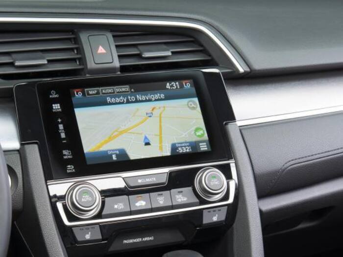 2016 Honda Civic Photo Gallery img5