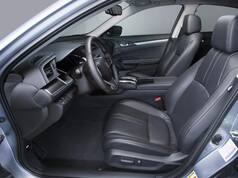 2016 Honda Civic Photo Gallery