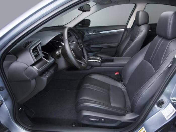 2016 Honda Civic Photo Gallery img7