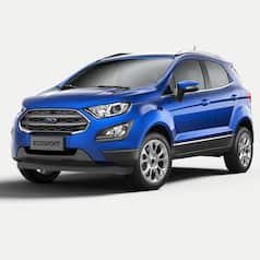 2017 Ford EcoSport India launch: Top things you should know