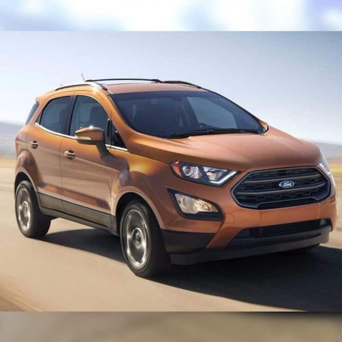 2017 Ford EcoSport India launch Top things you should know