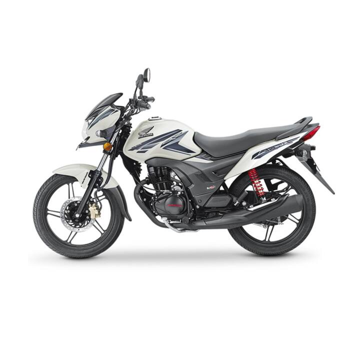 2017 Honda CB Shine is priced at Rs 55,799