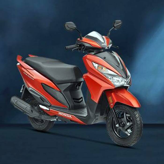 2017 Honda Grazia