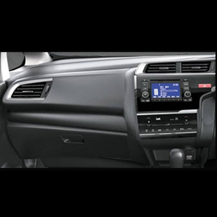 2017 Honda Jazz facelift comes with new touchscreen multi-media system, Honda’s new Digipad