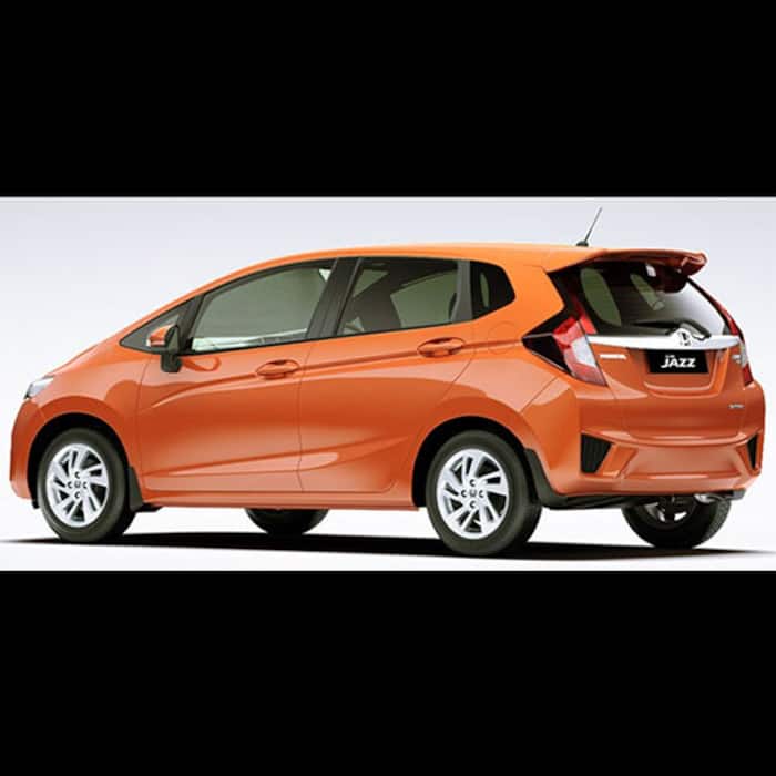 2017 Honda Jazz facelift price