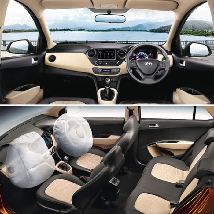2017 Hyundai Grand i10 has improved safety standards