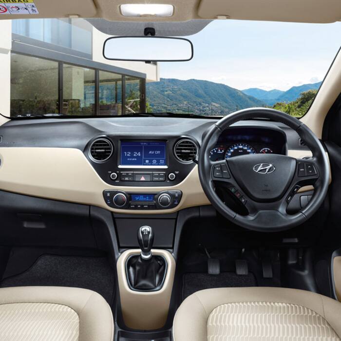 2017 Hyundai Xcent Facelift engine efficiency