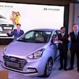 2017 Hyundai Xcent Facelift launched; check out new features and price!