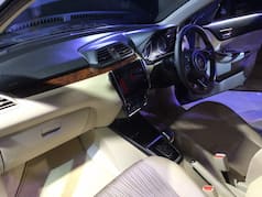 2017 Maruti Suzuki Swift Dzire: First Look