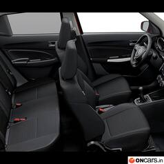 2018 Suzuki Swift - Photo Gallery