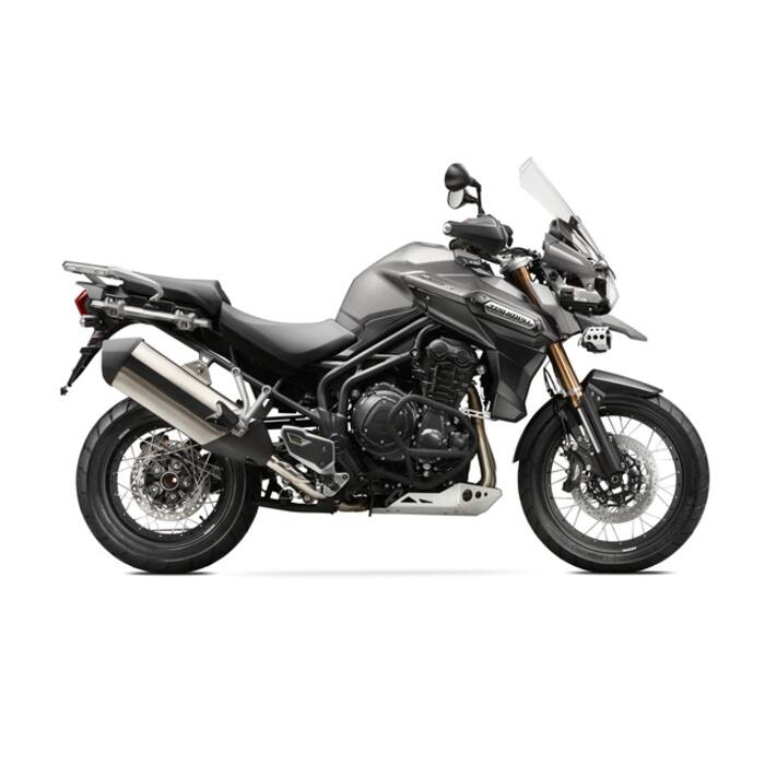 2017 triumph tiger explorer xcx