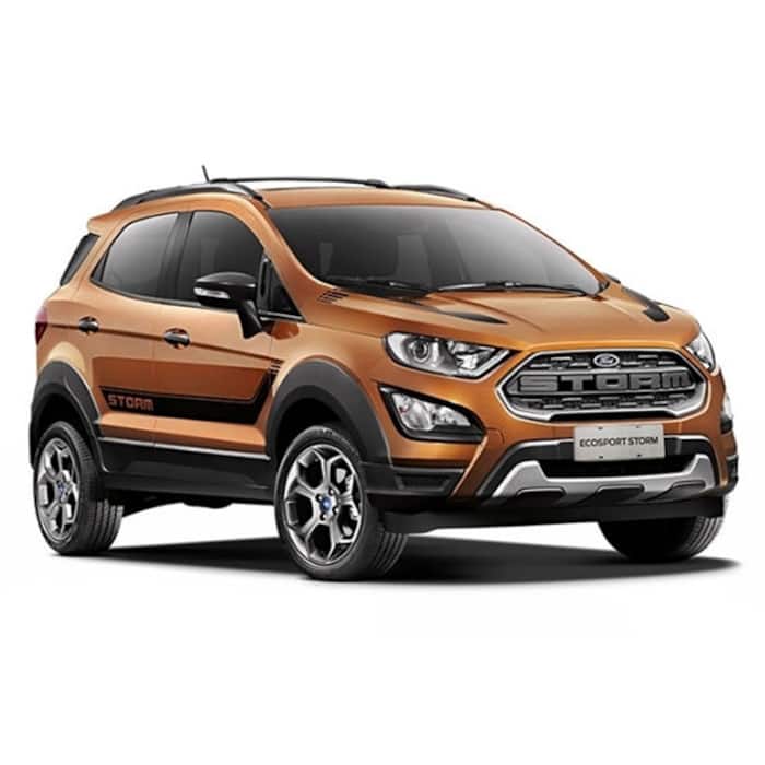 2018 Ford EcoSport Storm Check out expected price, pictures and features
