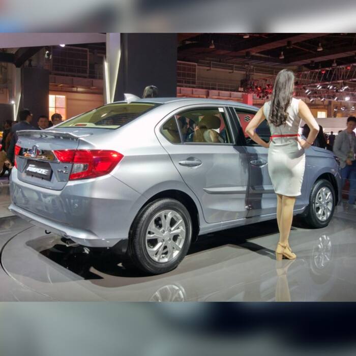 2018 Honda Amaze engine features