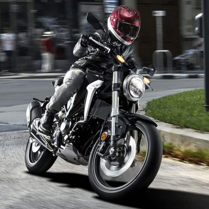 2018 Honda CB300R style