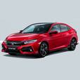 Honda CR-V Hybrid and 2018 Honda Civic Diesel revealed at Frankfurt Motor Show 2017