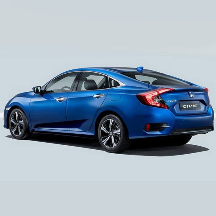 2018 Honda Civic diesel performance