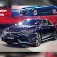 Auto Expo 2018: Honda CR-V, Amaze, Civic unveiled; check out features