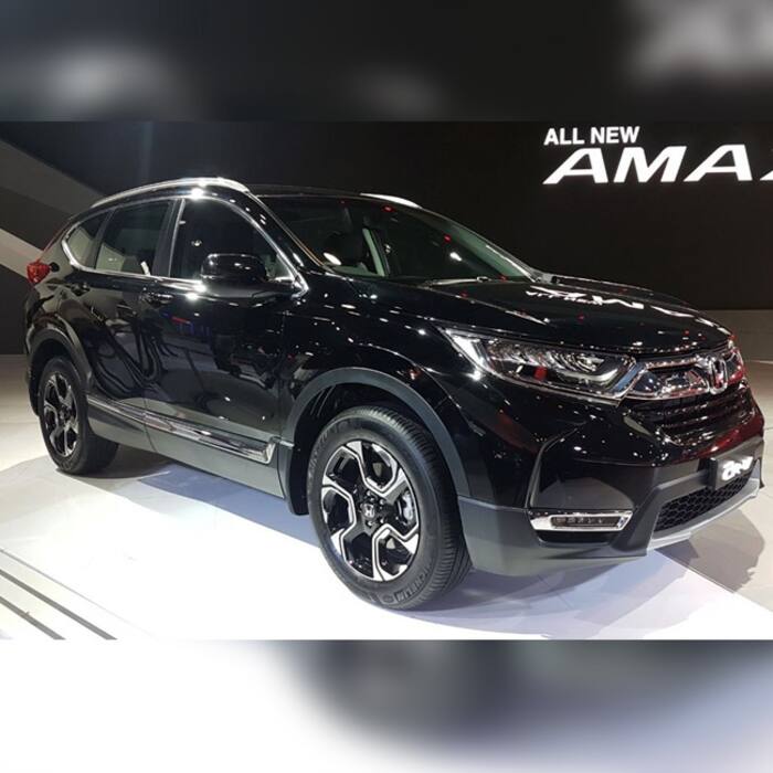 2018 Honda CR-V