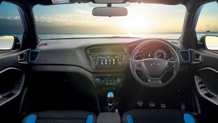 2018 Hyundai i20 Facelift additional features