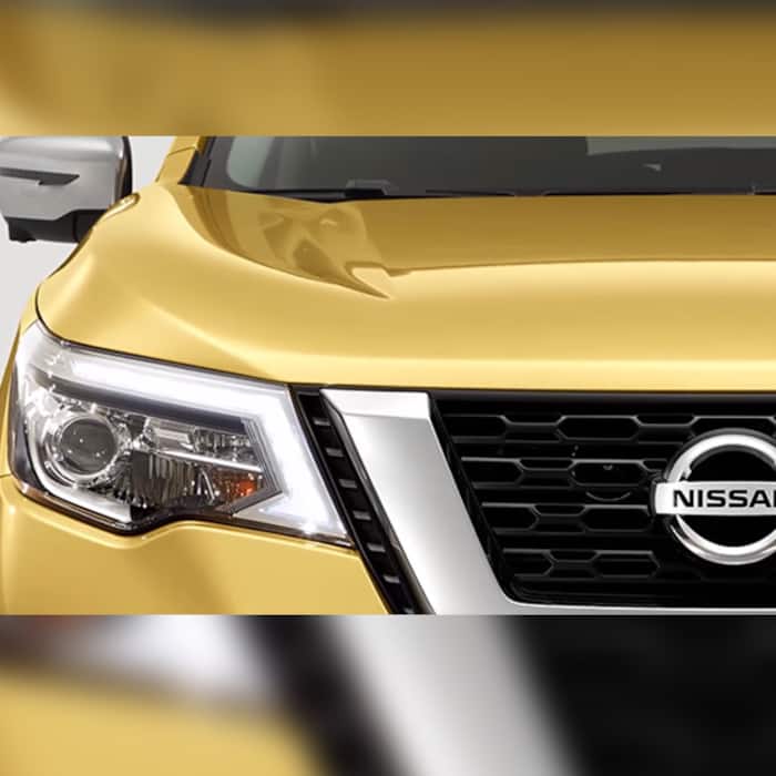 2018 Nissan Terra SUV expected price