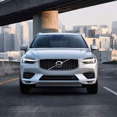 2018 Volvo XC60 SUV launched in India; check out price, features and specifications