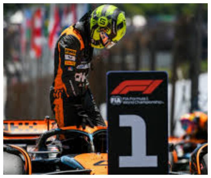 2024: Maiden Title Win, at Miami Grand Prix