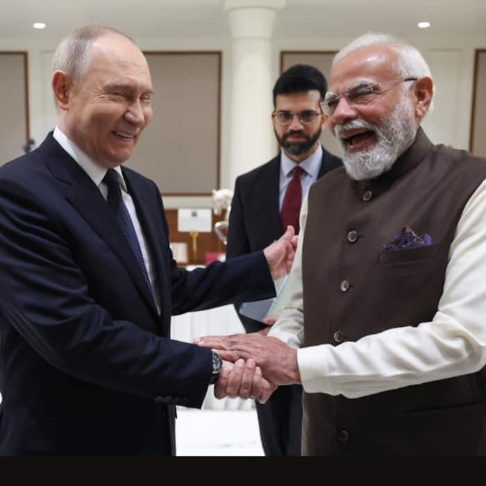 23rd India Russia Annual Summit