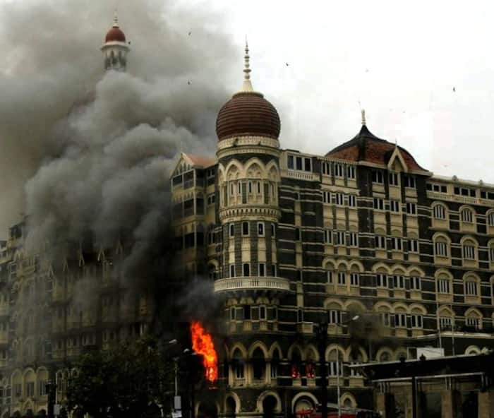 26/11 Mumbai attacks 2008