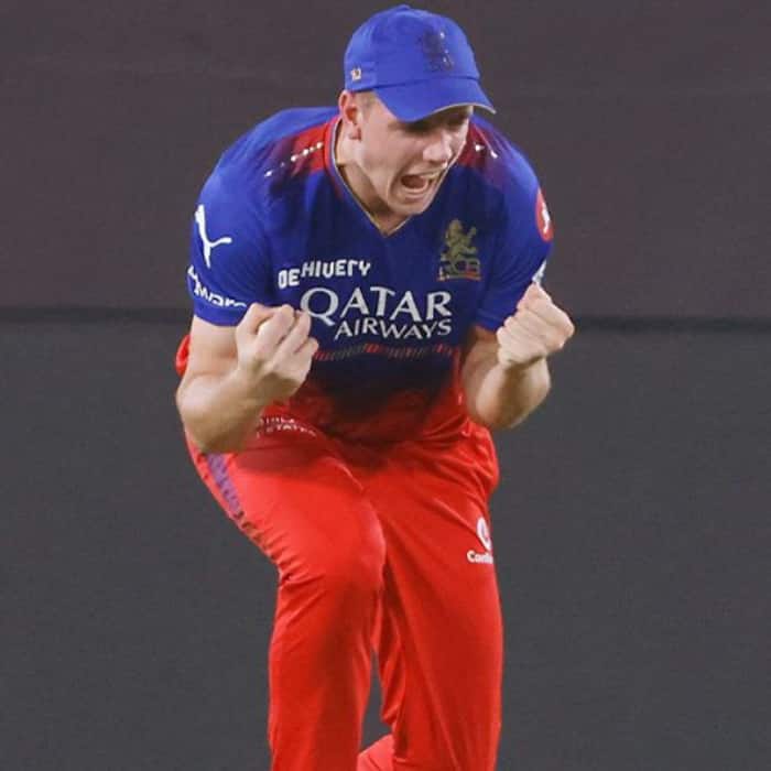 2 Cameron Green  From MI to RCB 