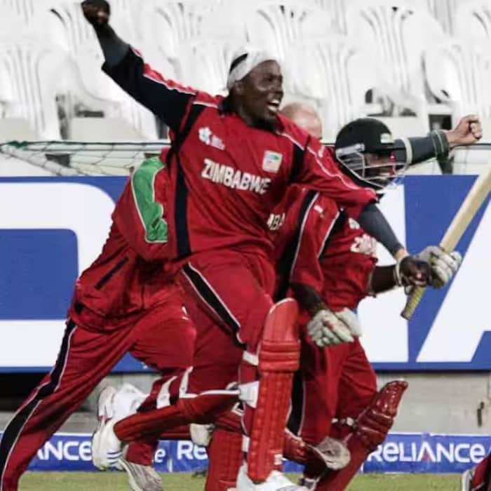 3  2009 T20 World Cup  Zimbabwe withdrew