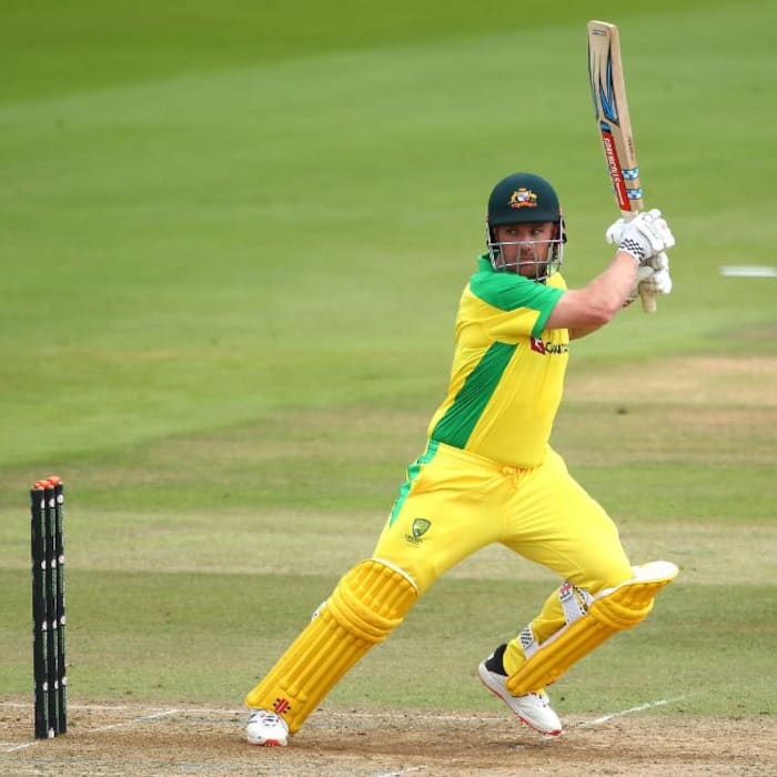 3. Aaron Finch