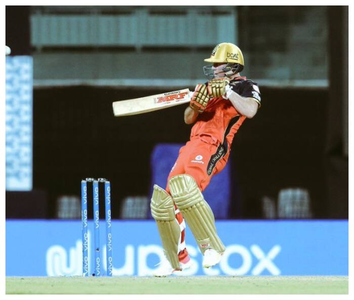 3  AB de Villers   M Chinnaswamy stadium